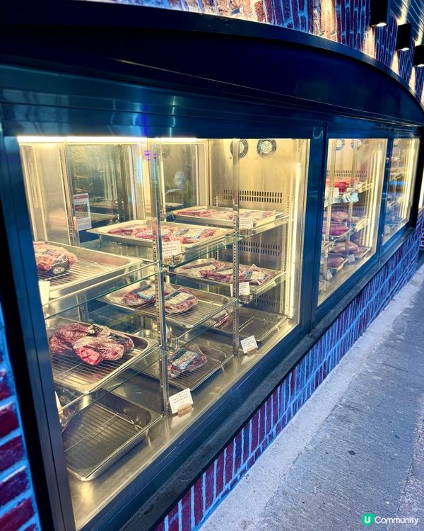 北角高質熟成阿根廷扒房 必食封門牛柳