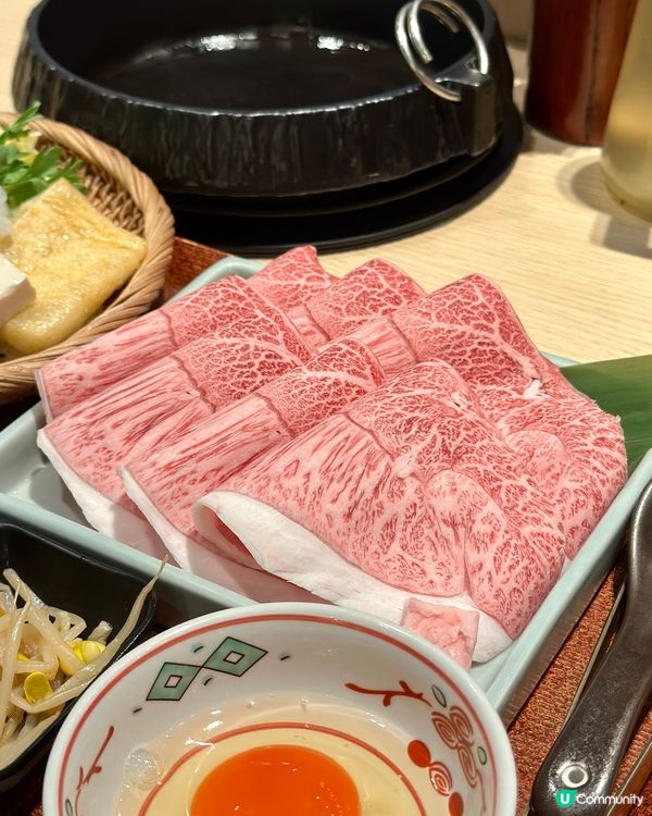 尖沙咀關西風壽喜燒專門店