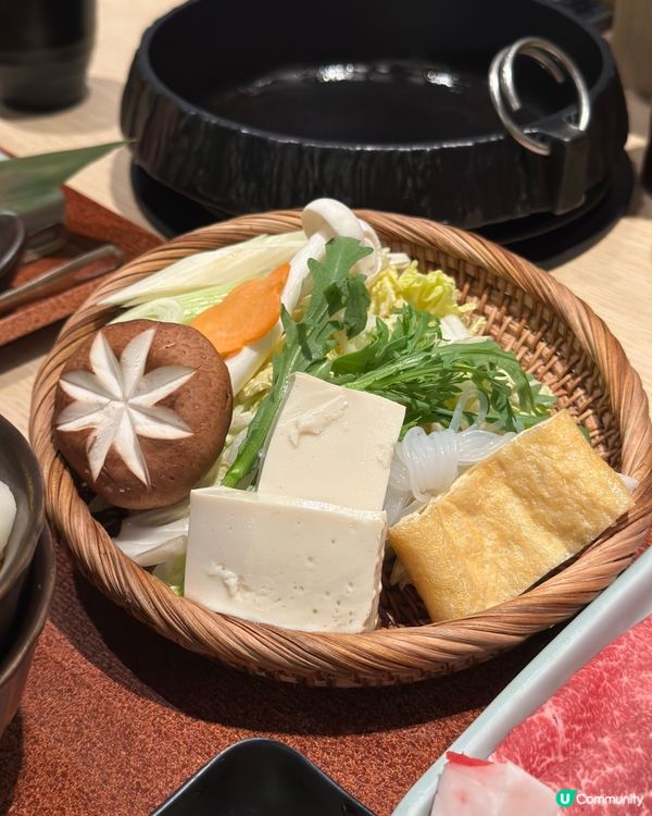 尖沙咀關西風壽喜燒專門店