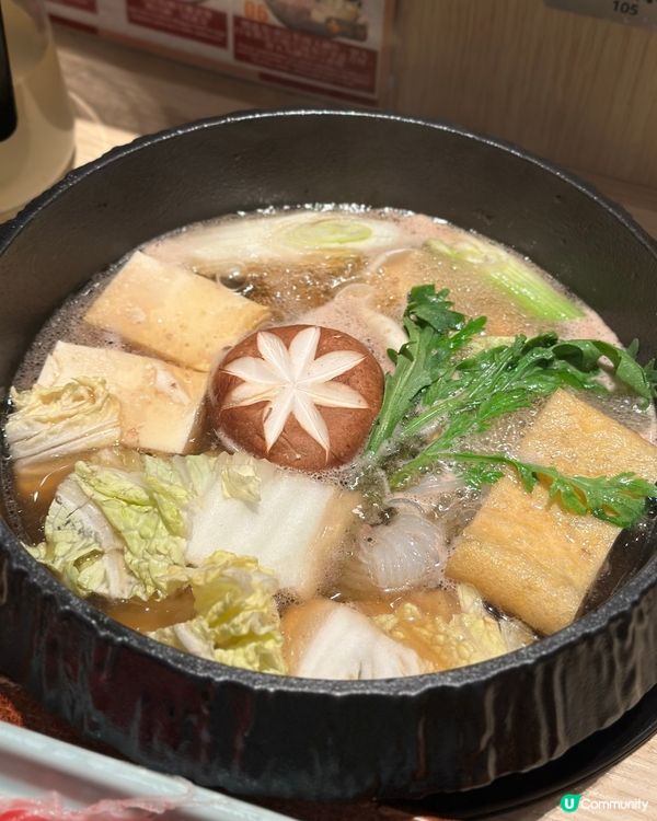 尖沙咀關西風壽喜燒專門店