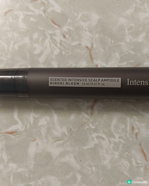 BANANAL 頭皮滾珠精華