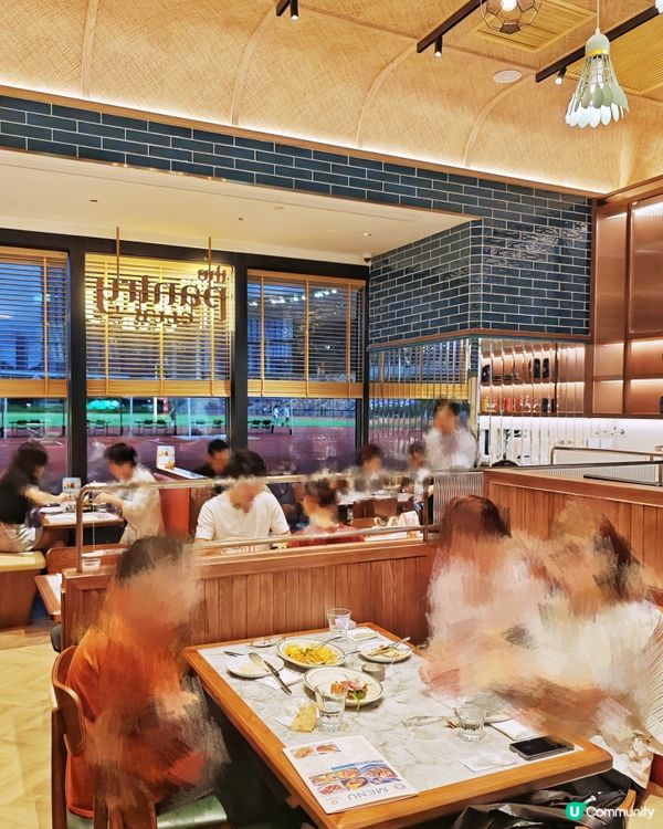 體育園🏟️好Chill😊Cafe