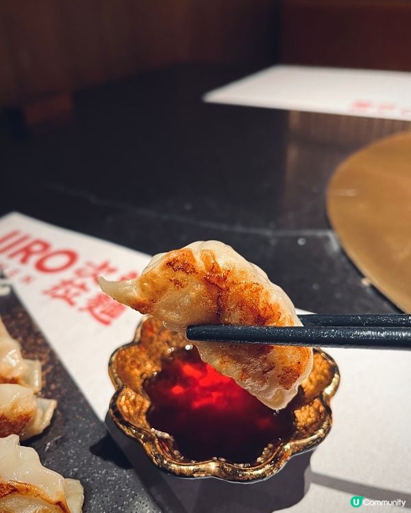 又一城新店次郎拉麵🍜！人氣No.1 蝦湯拉麵