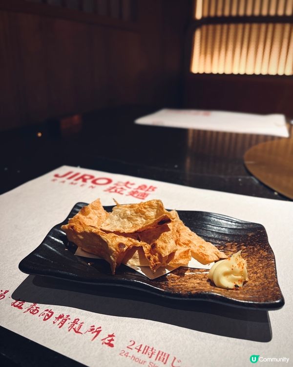 又一城新店次郎拉麵🍜！人氣No.1 蝦湯拉麵