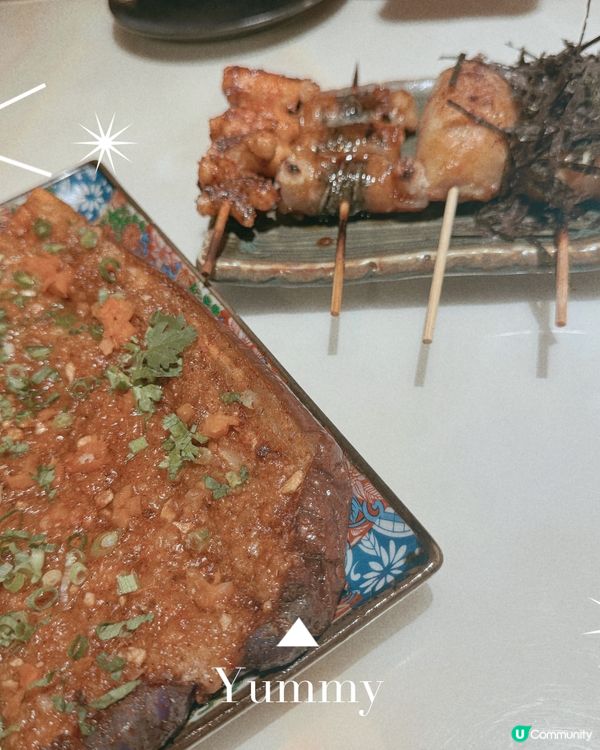 串燒之旅🤤！豚肉卷鵪鶉蛋超正！😋