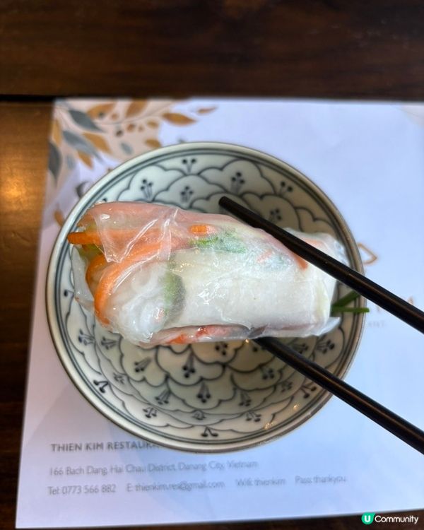 🇻🇳越南峴港在地人氣餐廳推薦‼️好食而且性價比超高‼️