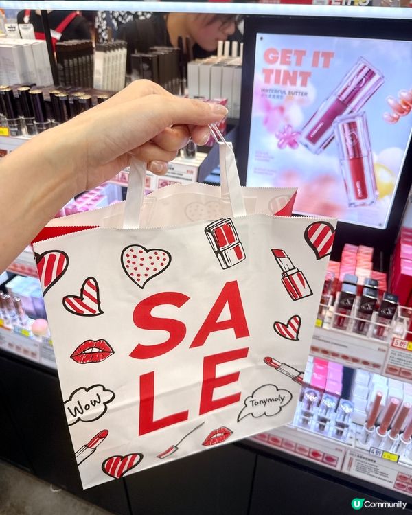 TONYMOLY 夏季大減價！抵到震！🤩 買咗勁多嘢🛍️ 