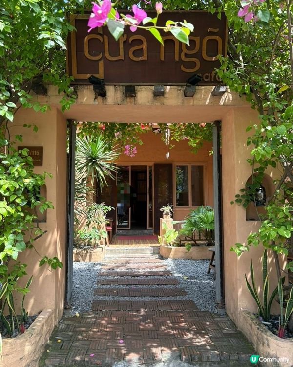 🇻🇳越南峴港｜感性打卡🌴 海邊系感滿滿的清新系咖啡店☕📸