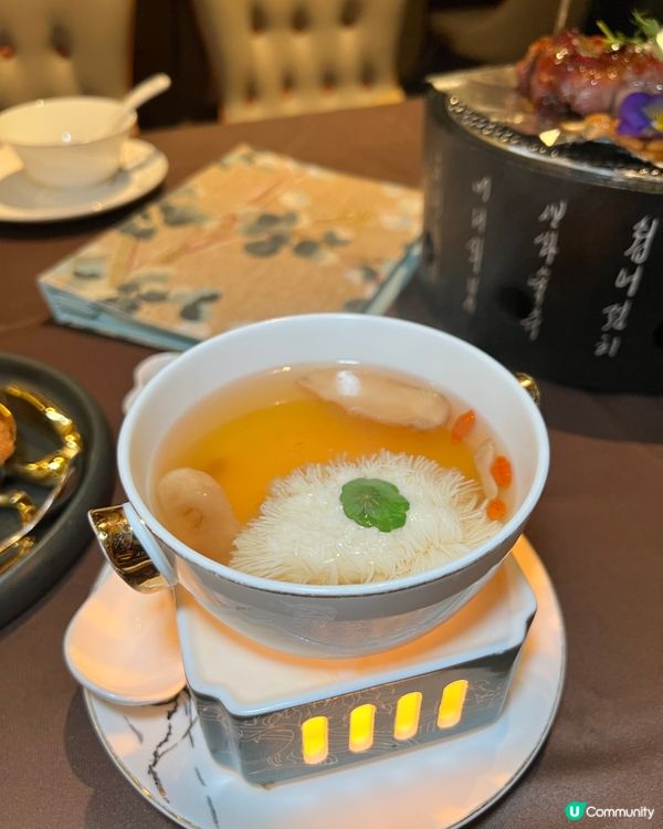 ʚ♡ 高級中菜體驗 • 食物味美服務殷勤 ♡ɞ