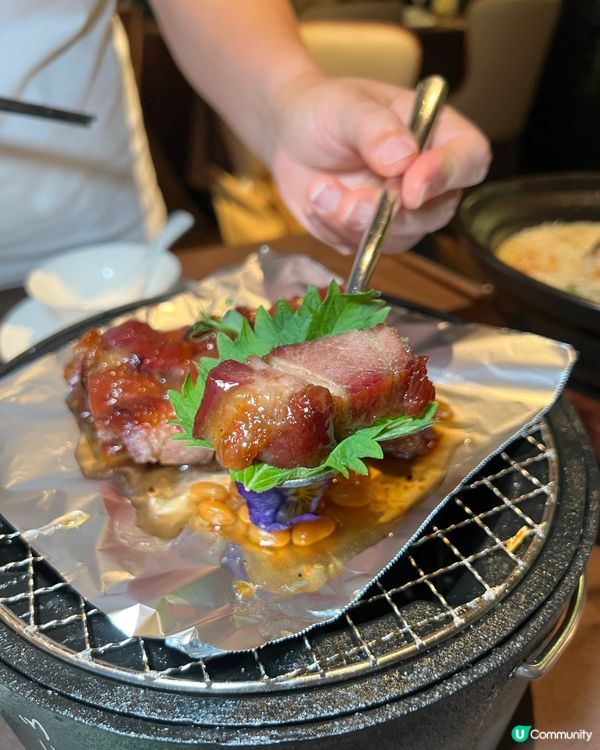 ʚ♡ 高級中菜體驗 • 食物味美服務殷勤 ♡ɞ