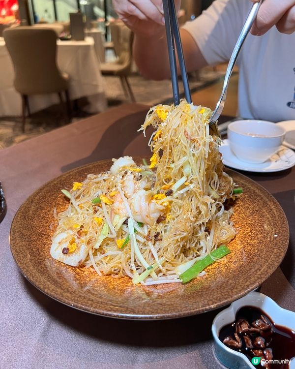 ʚ♡ 高級中菜體驗 • 食物味美服務殷勤 ♡ɞ