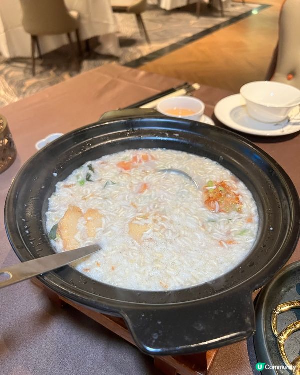 ʚ♡ 高級中菜體驗 • 食物味美服務殷勤 ♡ɞ