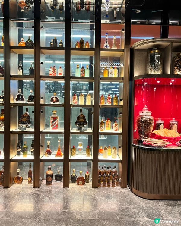 ʚ♡ 高級中菜體驗 • 食物味美服務殷勤 ♡ɞ