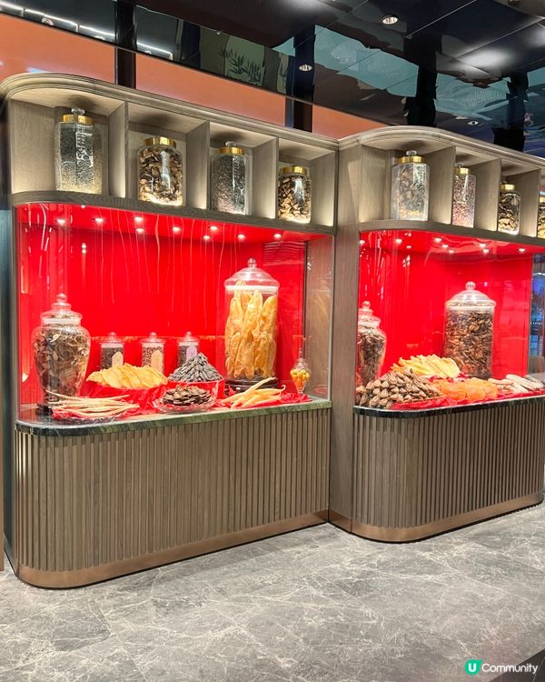 ʚ♡ 高級中菜體驗 • 食物味美服務殷勤 ♡ɞ