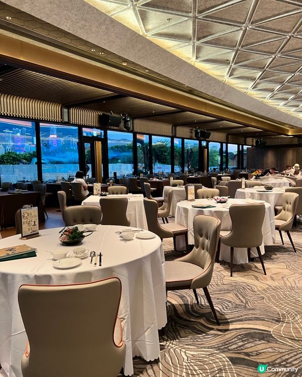 ʚ♡ 高級中菜體驗 • 食物味美服務殷勤 ♡ɞ