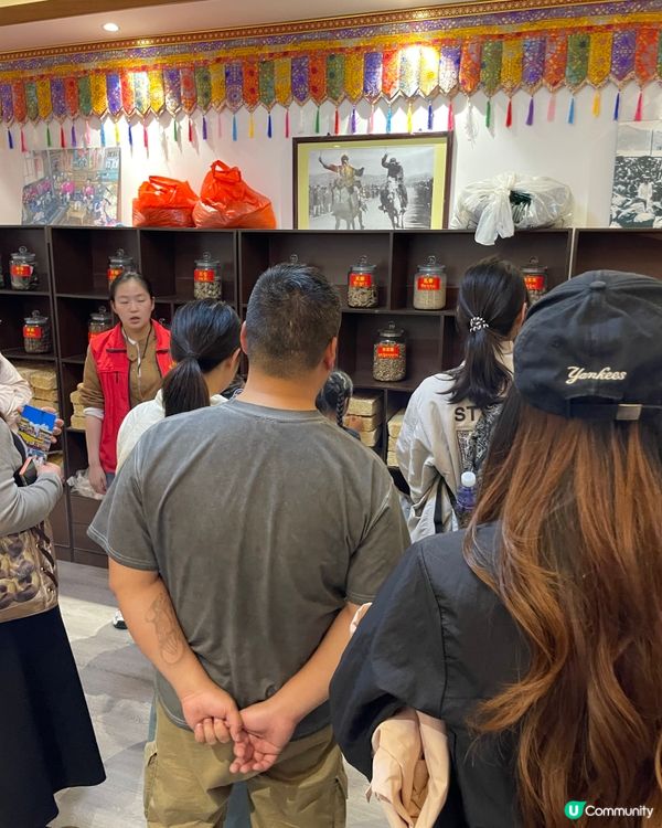 免費體驗唐卡製作🎨！非遺中心等你嚟！🤩