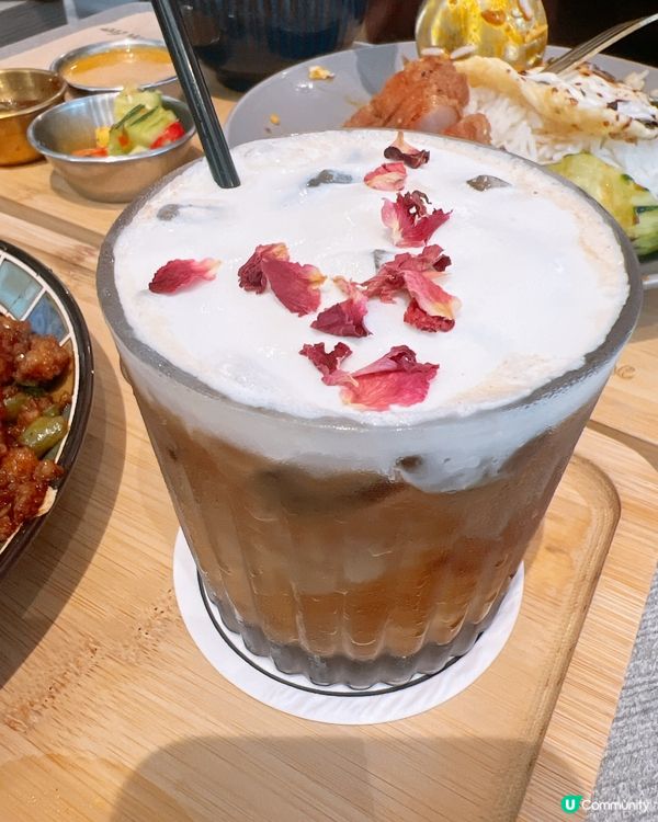 元朗必食「泰式奶茶雪山🍧」暴擊！$68刨冰，泰奶控衝啊～🇹🇭❄️