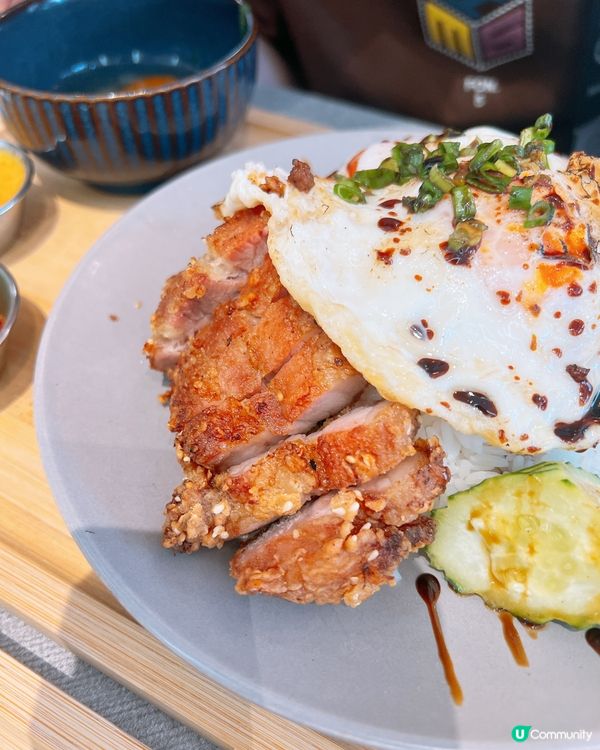 元朗必食「泰式奶茶雪山🍧」暴擊！$68刨冰，泰奶控衝啊～🇹🇭❄️