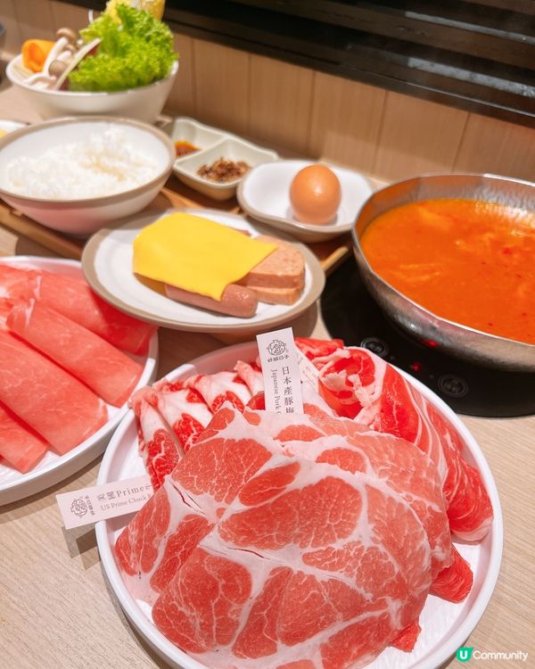 東涌東薈城新開「好鍋日子」 $68起🤩＋玉子雜炊飯暴擊😝