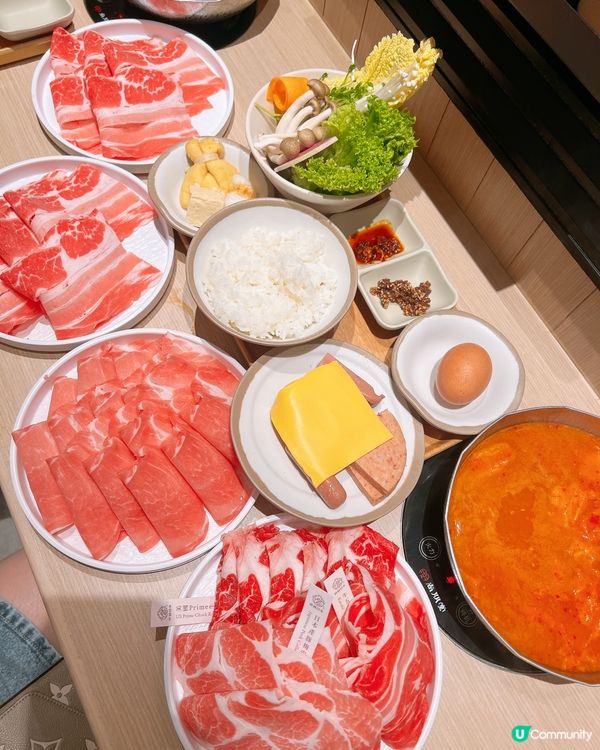 東涌東薈城新開「好鍋日子」 $68起🤩＋玉子雜炊飯暴擊😝