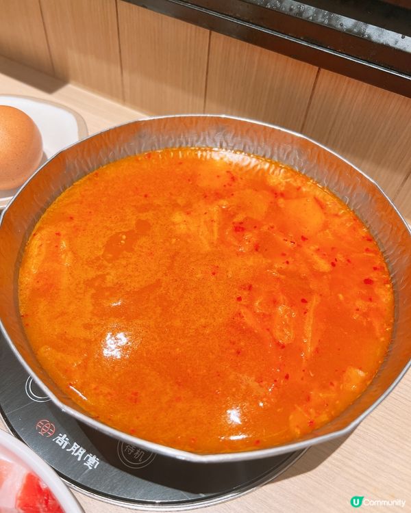 東涌東薈城新開「好鍋日子」 $68起🤩＋玉子雜炊飯暴擊😝