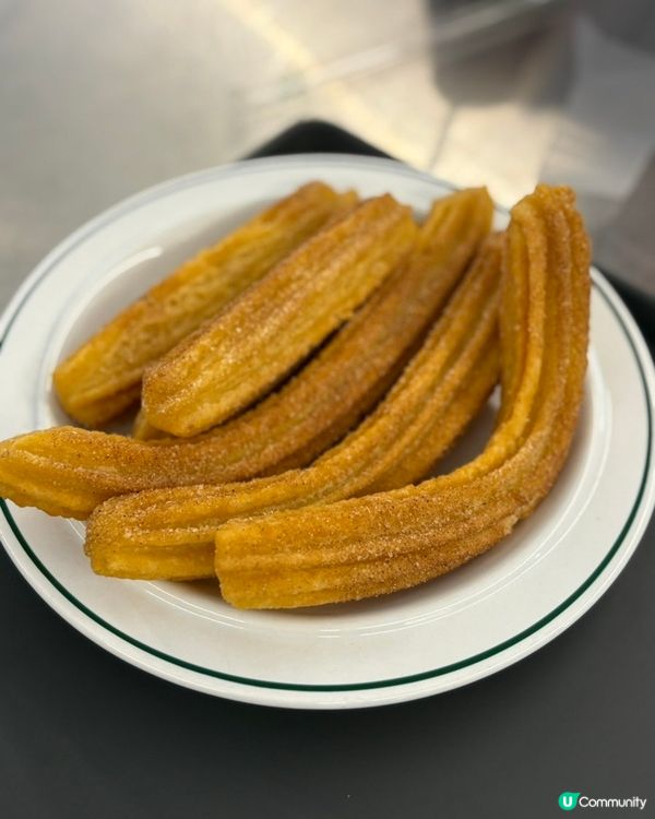 🇰🇷韓國延南洞甜品推薦‼️西班牙風情現炸香脆Churros‼️💯🤤