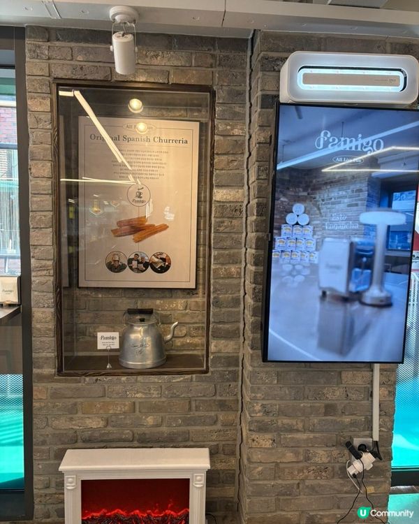 🇰🇷韓國延南洞甜品推薦‼️西班牙風情現炸香脆Churros‼️💯🤤