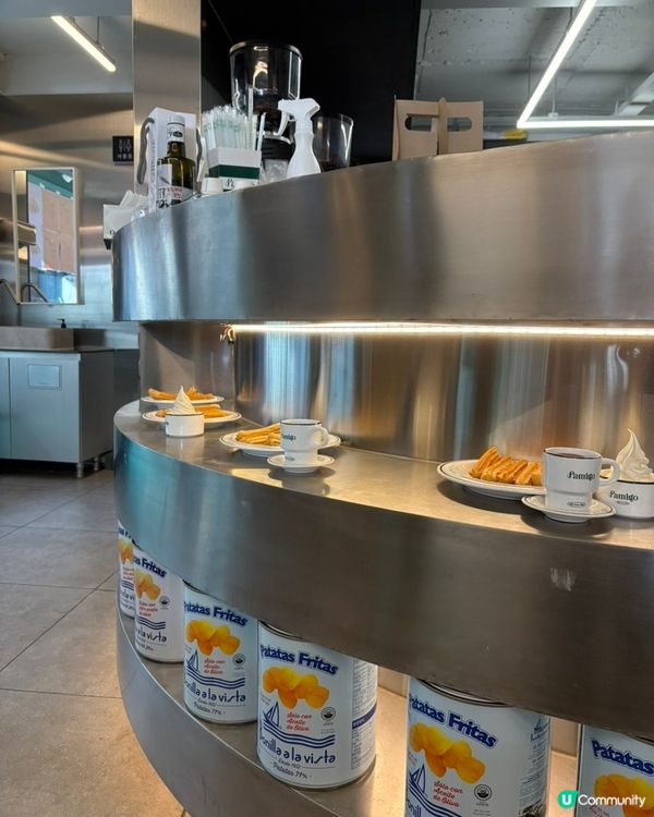 🇰🇷韓國延南洞甜品推薦‼️西班牙風情現炸香脆Churros‼️💯🤤