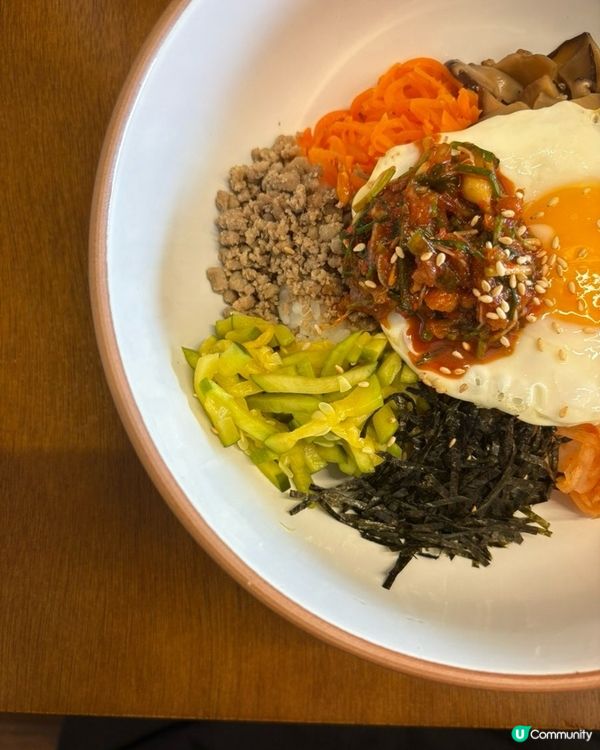 🇰🇷🍚韓國延南洞新開韓式餐廳｜主打季節限定嘅韓式拌飯👏🏻💯