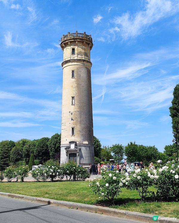 1. 翁弗勒爾燈塔，百年歷史都咁靚🤩！ #法國旅行