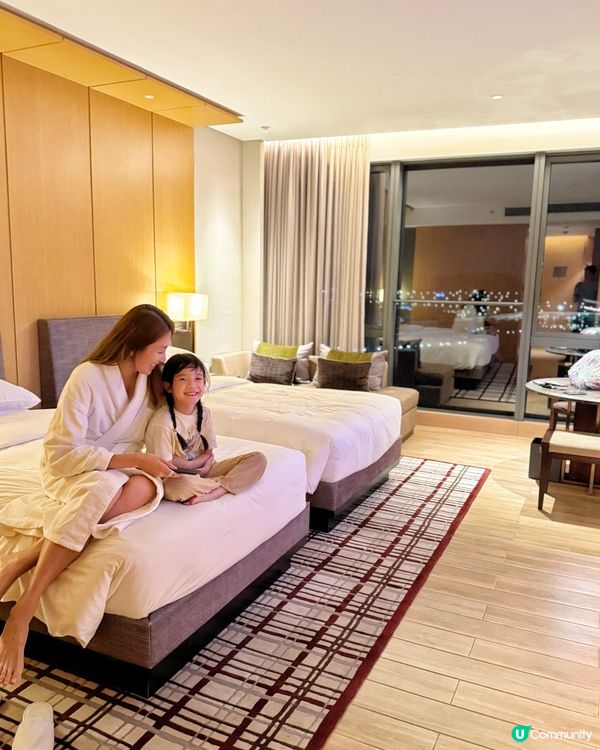 珠海橫琴凱悅酒店 | 近長隆•直達澳門,開啓都市度假模式!🏖️