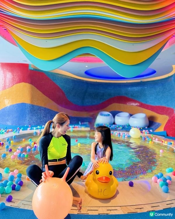 珠海橫琴凱悅酒店 | 近長隆•直達澳門,開啓都市度假模式!🏖️