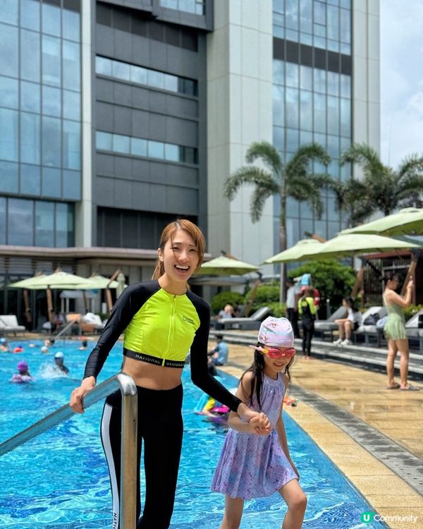 珠海橫琴凱悅酒店 | 近長隆•直達澳門,開啓都市度假模式!🏖️