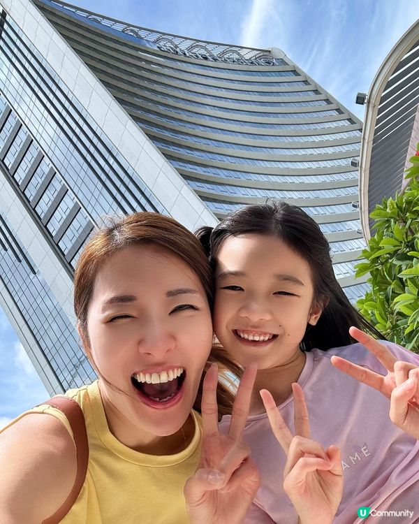 珠海橫琴凱悅酒店 | 近長隆•直達澳門,開啓都市度假模式!🏖️