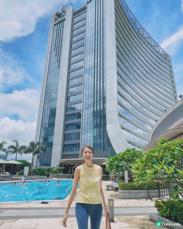 珠海橫琴凱悅酒店 | 近長隆•直達澳門,開啓都市度假模式!🏖️