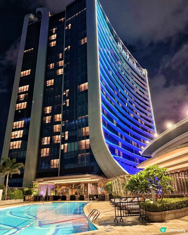 珠海橫琴凱悅酒店 | 近長隆•直達澳門,開啓都市度假模式!🏖️