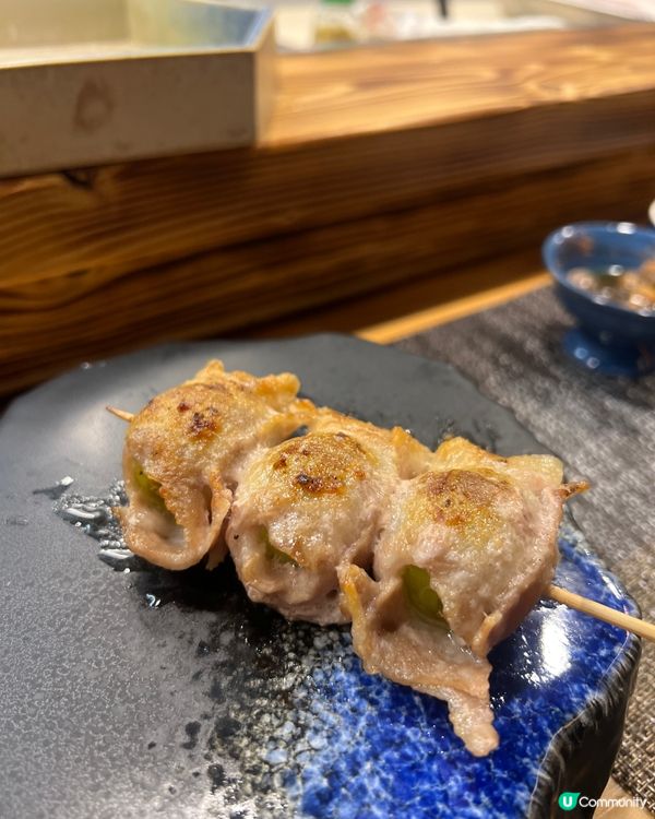 有得唱K有得食串燒嘅居酒屋