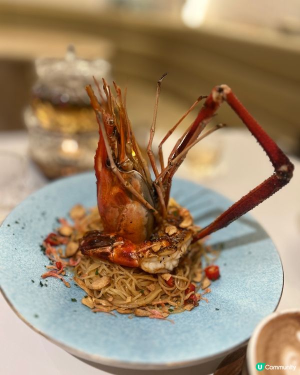 葵芳邨隱世勁chill餐廳