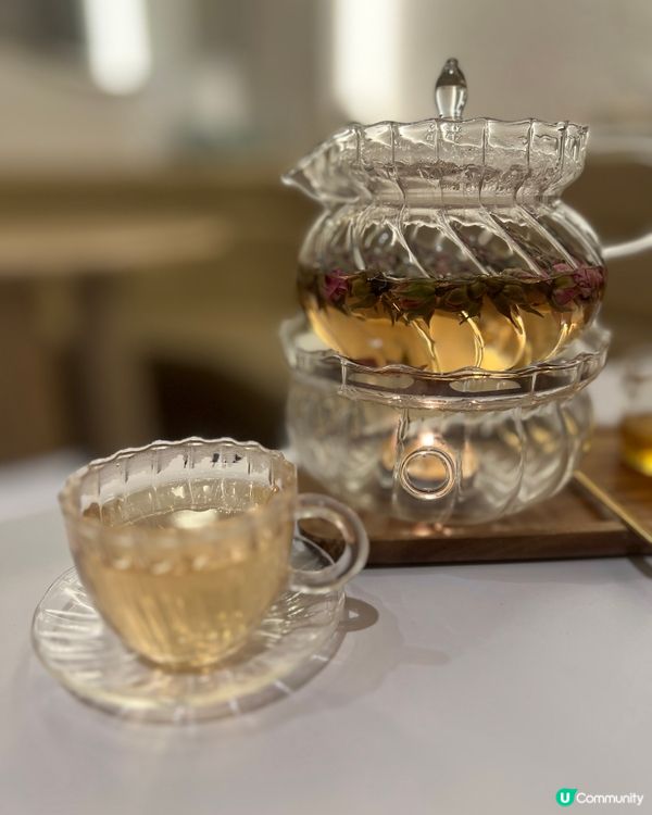 葵芳邨隱世勁chill餐廳