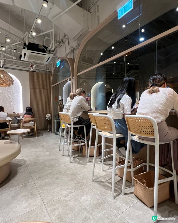 葵芳邨隱世勁chill餐廳