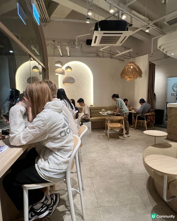 葵芳邨隱世勁chill餐廳