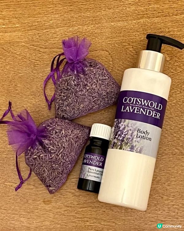 『英國』英國都有薰衣草花田🪻💜