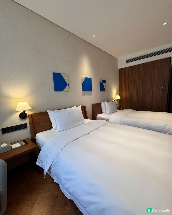 深圳米漾酒店🏨！暑假北上玩樂首選！😎