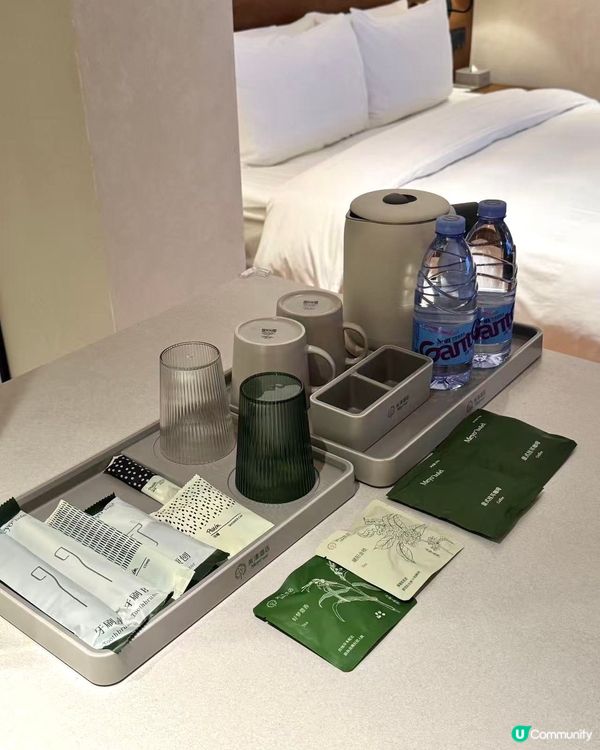 深圳米漾酒店🏨！暑假北上玩樂首選！😎