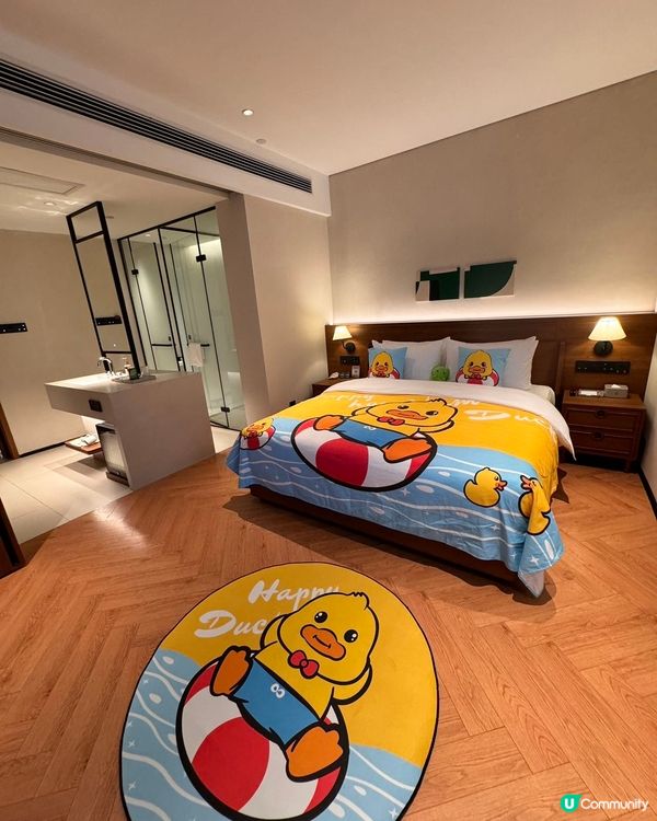 深圳米漾酒店🏨！暑假北上玩樂首選！😎