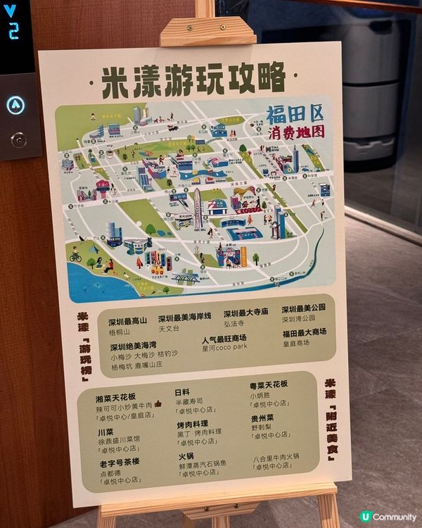 深圳米漾酒店🏨！暑假北上玩樂首選！😎