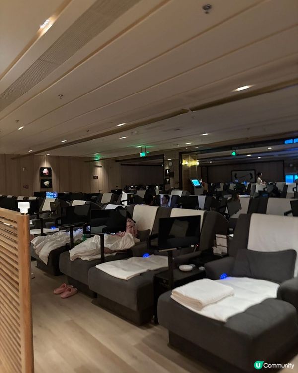 深圳羅湖口岸一站式水療按摩玩樂