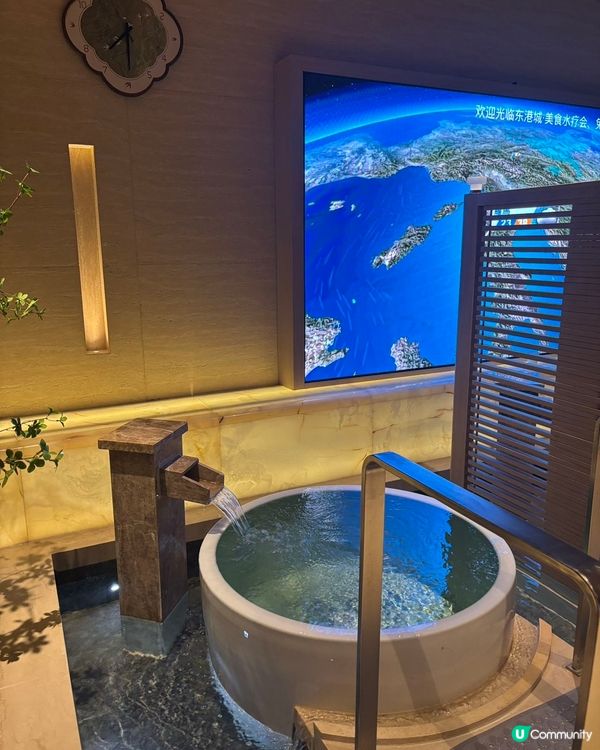 深圳羅湖口岸一站式水療按摩玩樂