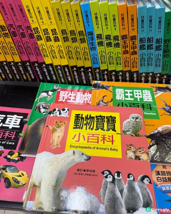 $10 區尋寶記！劉媽勁掃書📚！