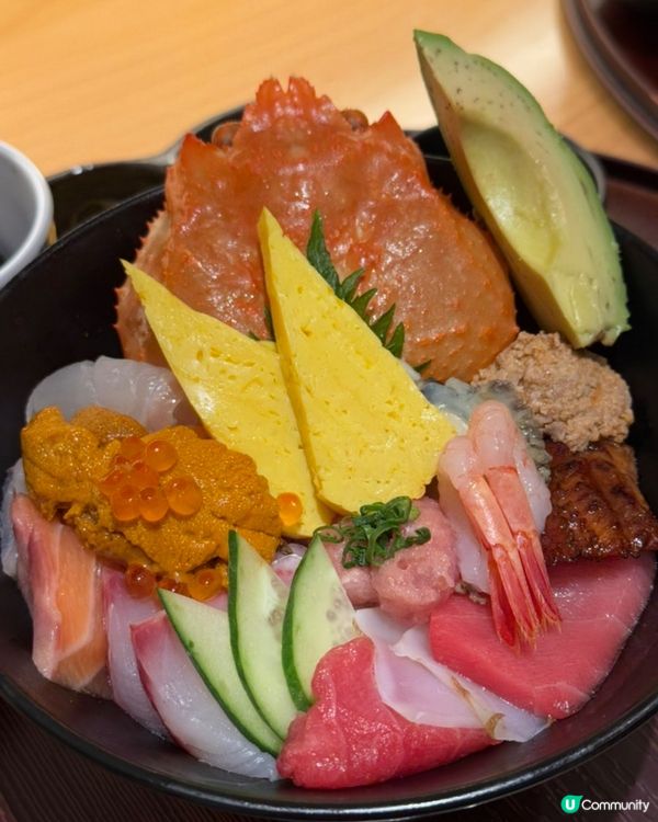 🇰🇷韓國超正日式丼飯‼️海鮮丼・和牛丼・大滿足‼️